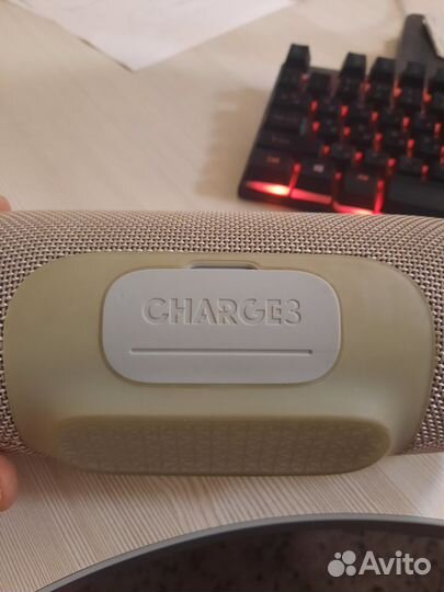 Колонка jbl charge 3 аккумсдох