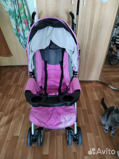 Детские коляски прогулочные