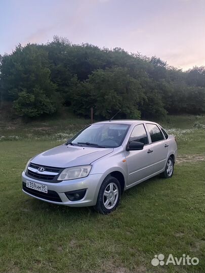 Кузов LADA granta