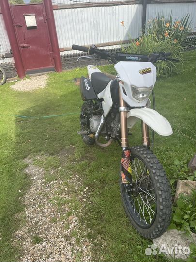 Питбайк Racer 125