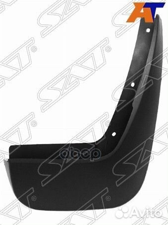 Брызговик land rover range rover 13- передний R