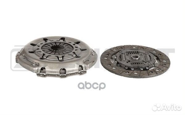 KS-4153 zekkert Сцепление б/выжимн. ford Focus-II