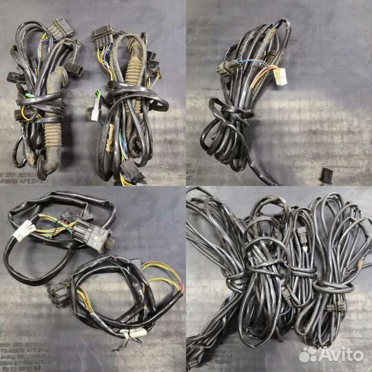 Электропроводка Газ Волга 31105