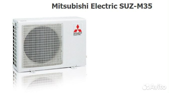 Наружный блок SUZ-M35