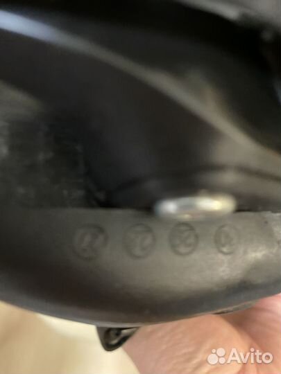 Коньки детские раздвижные р.27-30 head