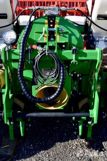 Сеялка Sfoggia Sigma, 2023