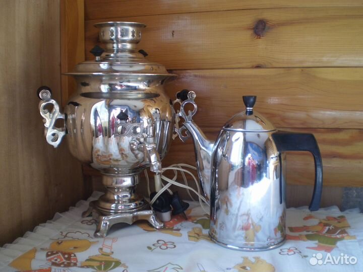 Кофейник СССР