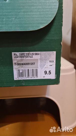 Кроссовки Lacoste Мужские, размер 44, 9.5, новые