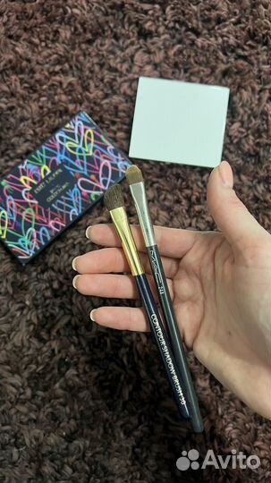 Косметика пакетом люкс