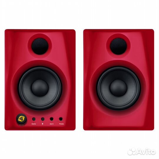 Студийные мониторы Monkey Banana Gibbon AIR red (а