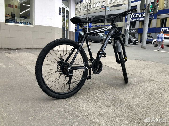 Велосипед подростковый Grantel 26