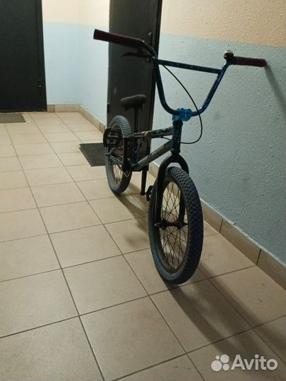 Bmx tech team grasshopper