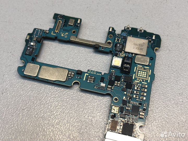 Системная плата Samsung Galaxy S10 SM-G973F