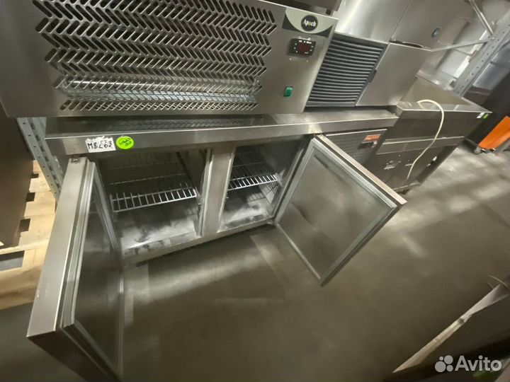 Морозильный стол бу