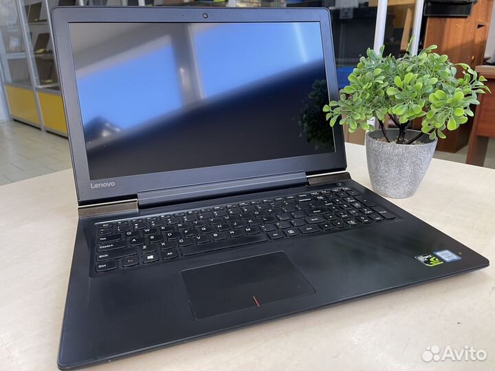 Игровой ноутбук Lenovo/Core i5/8GB/GTX1050/SSD