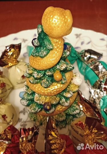 Мыло ручной работы