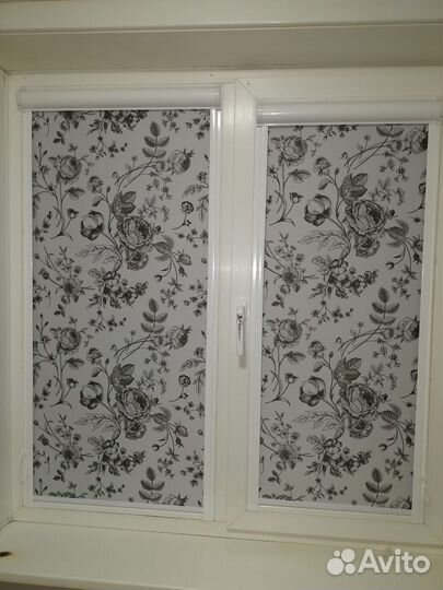 Жалюзи рулонные кассетные