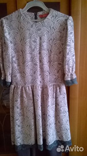 Платье 44р
