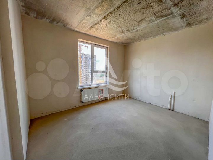 2-к. квартира, 51,1 м², 10/11 эт.