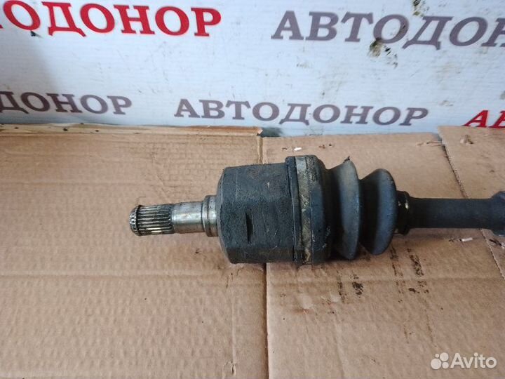 Полуось привод передний левый Hyundai Getz 1.5crdi