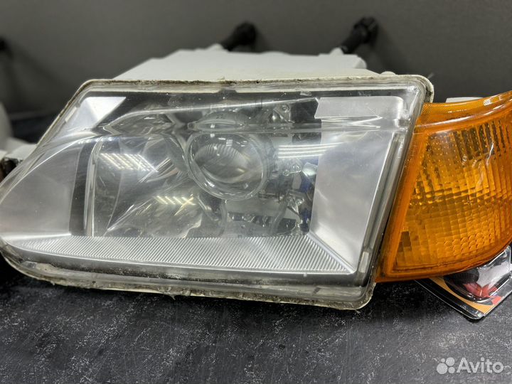 Фары ваз 2114 2113 2115