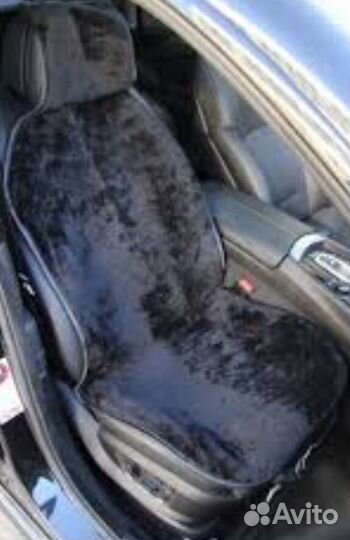 Чехлы натуральные меховые