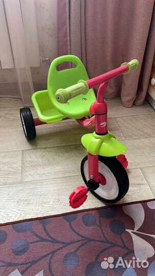 Детский велосипед 3 колесный