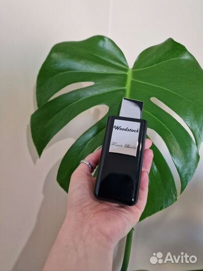 Продам парфюм Franck Boclet Woodstock