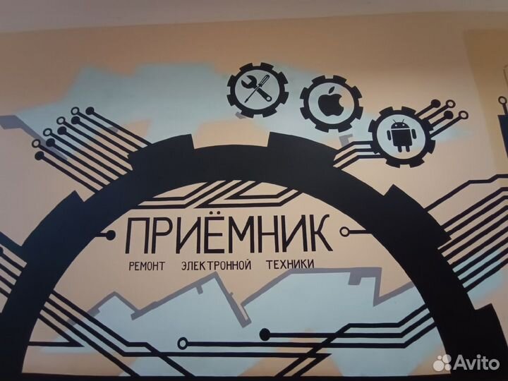 Ремонт ЖК телевизоров