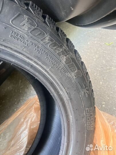 Cordiant Snow Cross PW-2 195/55 R16 91T