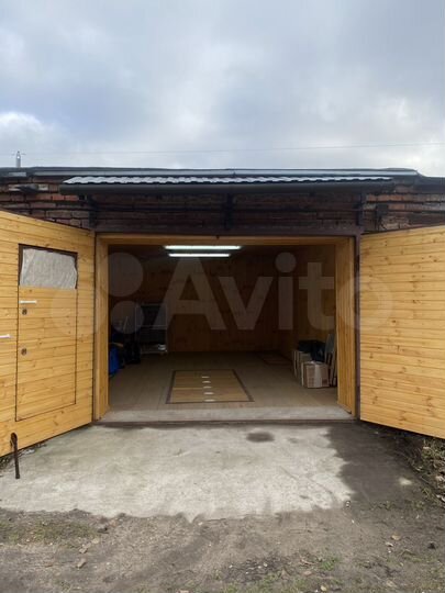 Гараж, 30 м²