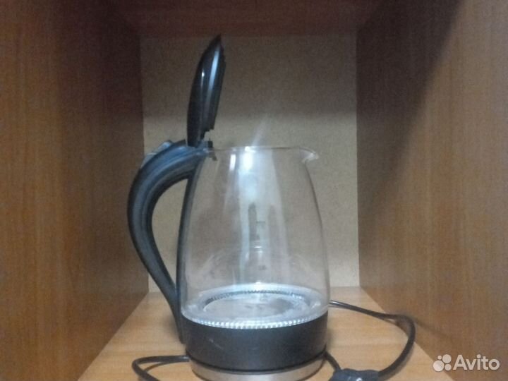 Чайник электрический бу
