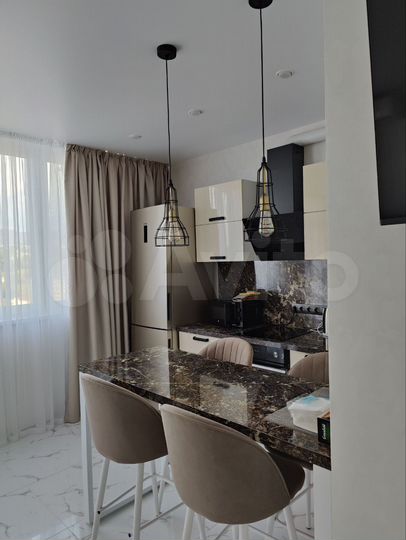 1-к. квартира, 36 м², 17/18 эт.