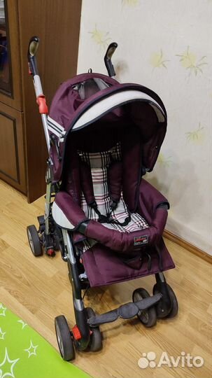 Детская коляска