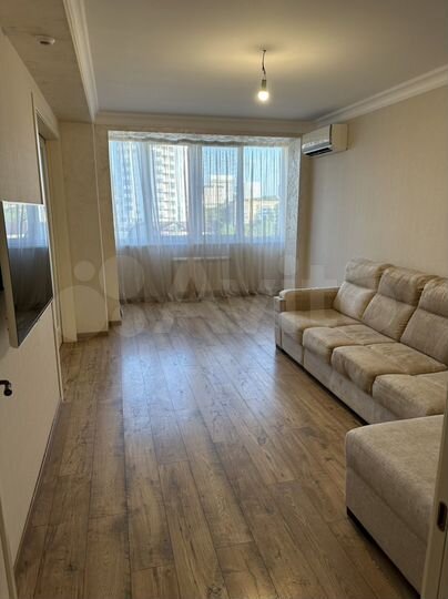 3-к. квартира, 88 м², 12/22 эт.