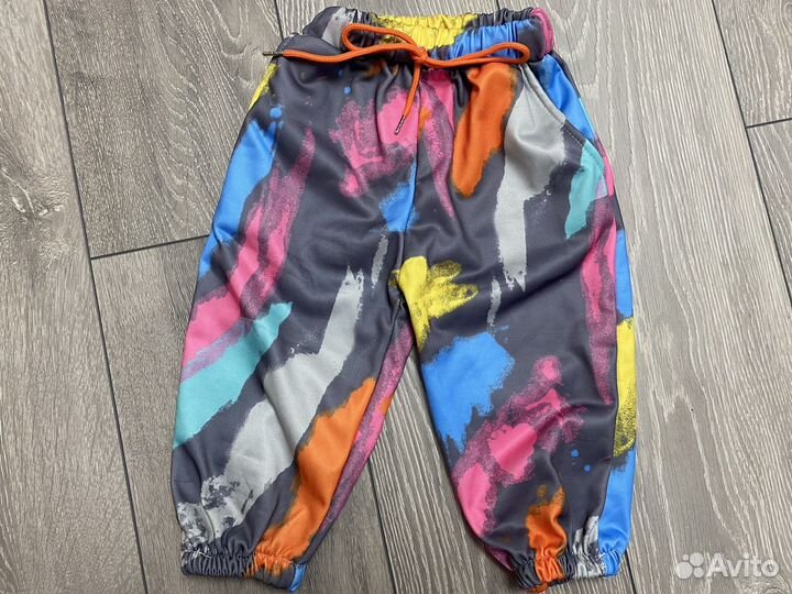 Костюм двойка для девочки