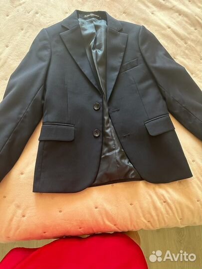 Школьный пиджак