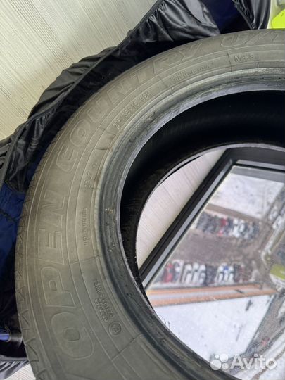 Toyo Open Country U/T 215/65 R16 98H