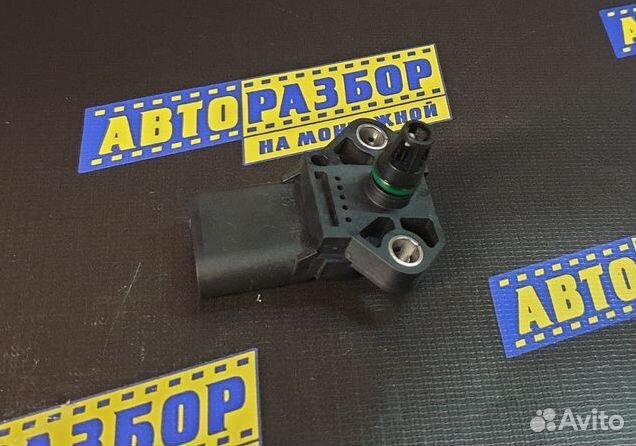 Датчик давления во впускном коллекторе VAG
