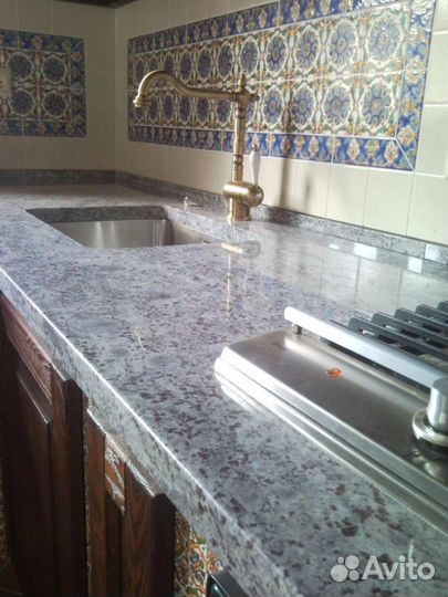 Изделия из натурального камня