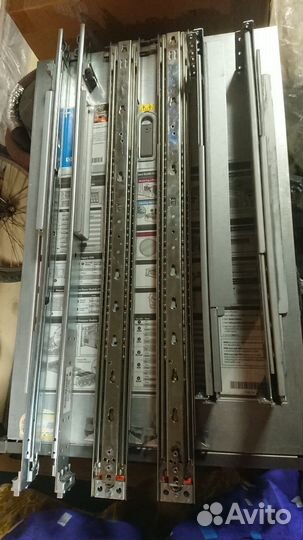 Рельсы, направляющие для серверов и ибп