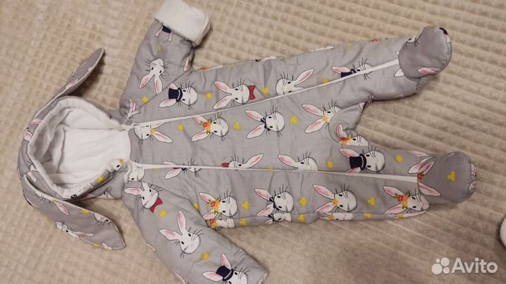 Комплект на выписку