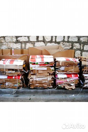 Покупаем макулатуру и другие бытовые отходы