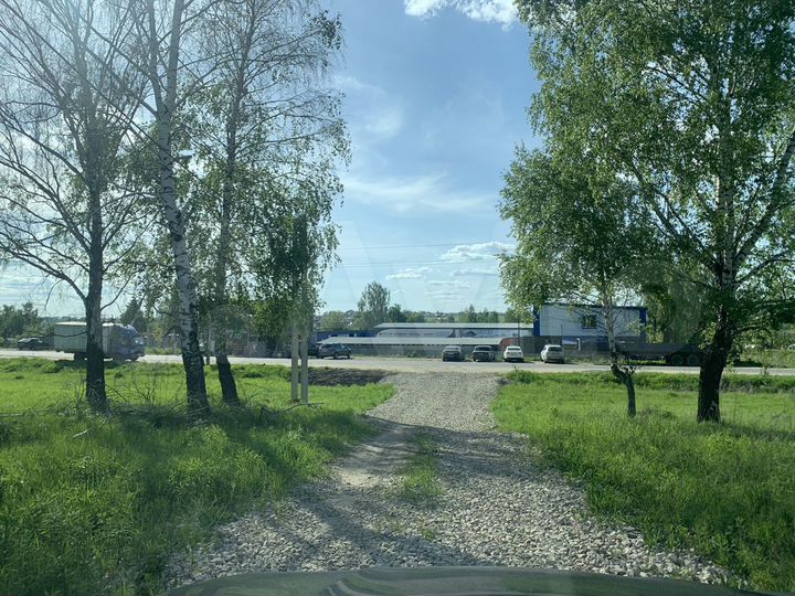 Участок 8 сот. (ИЖС)