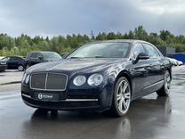 Bentley Flying Spur 6.0 AT, 2013, 102 911 км, с пробегом, цена 7 945 000 руб.