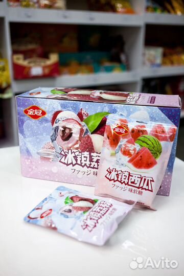 Конфеты оптом из Китая