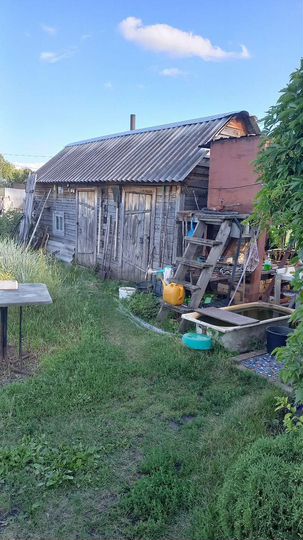 Дача 50 м² на участке 6,6 сот.