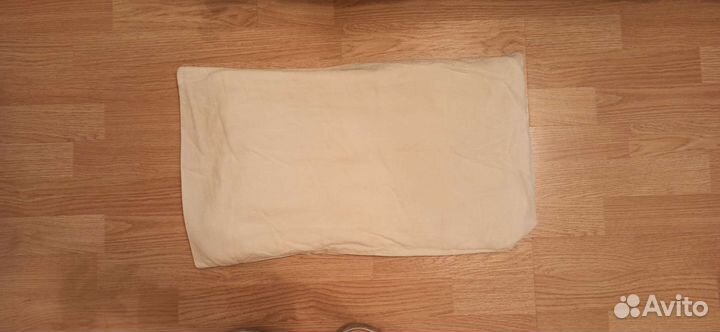 Бортики в детскую кроватку бу с одеялом и подушкой