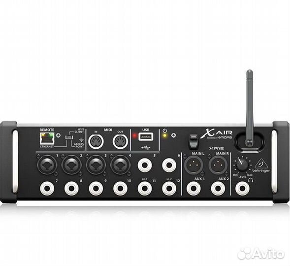 Комплект звукового оборудования