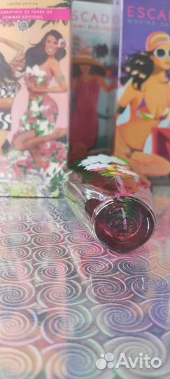 Туалетная вода Fiesta Carioca Escadaдля женщин